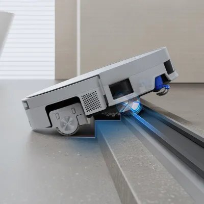 DEEBOT X11 PRO OMNI Weiß