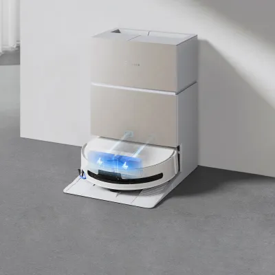 DEEBOT X11S PRO OMNI Weiß