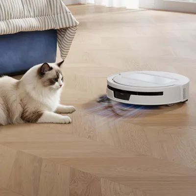 DEEBOT T90 MAX OMNI Weiß