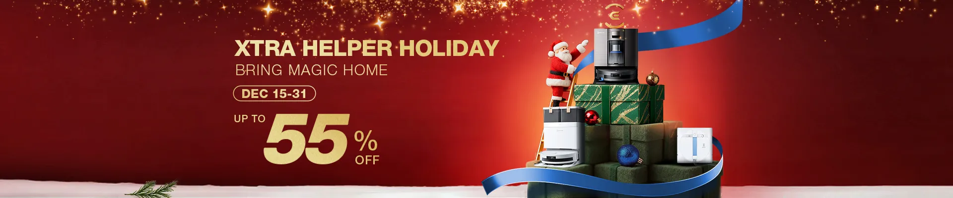 au christmas sale 2025 1920x400