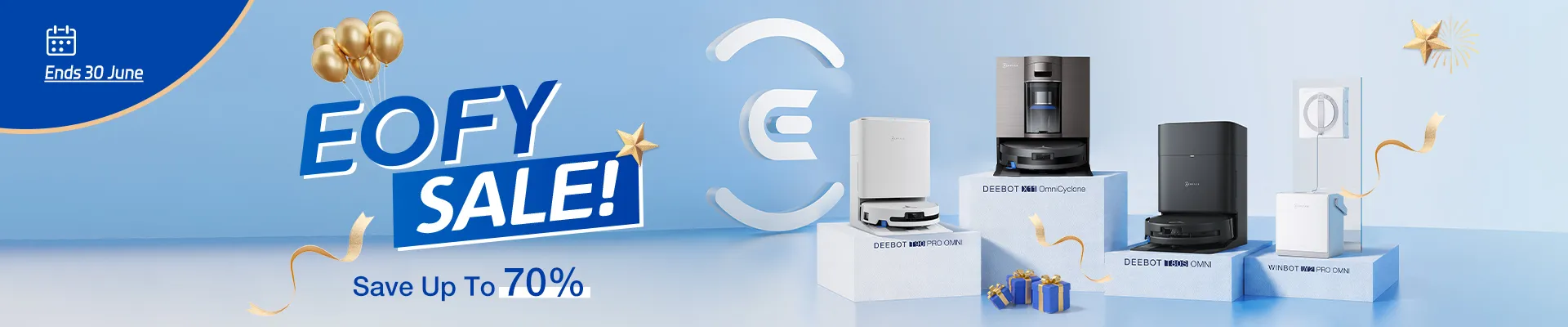 au eofy sale 2026 1920x400