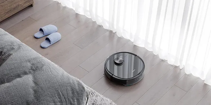 Do Robot Vacuums Learn Your House?