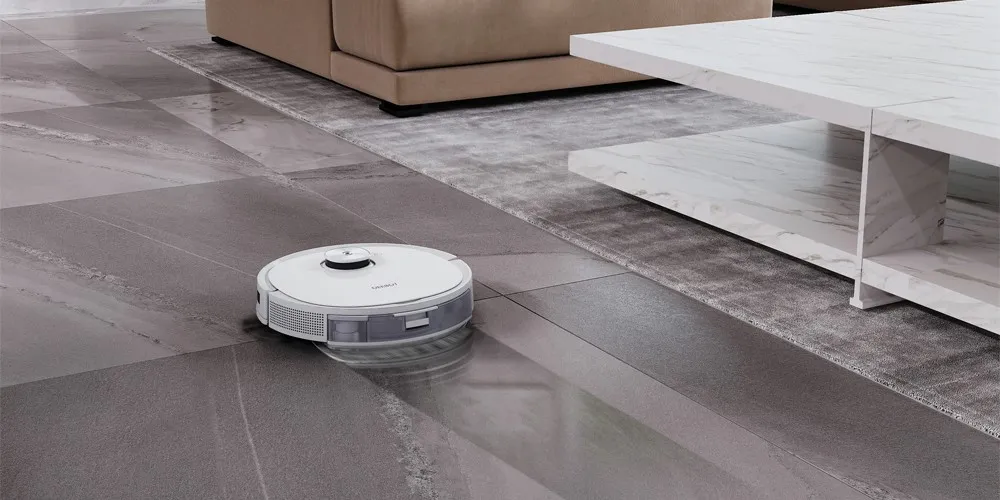 Does The DEEBOT T9+ Vacuum And Mop At The Same Time?