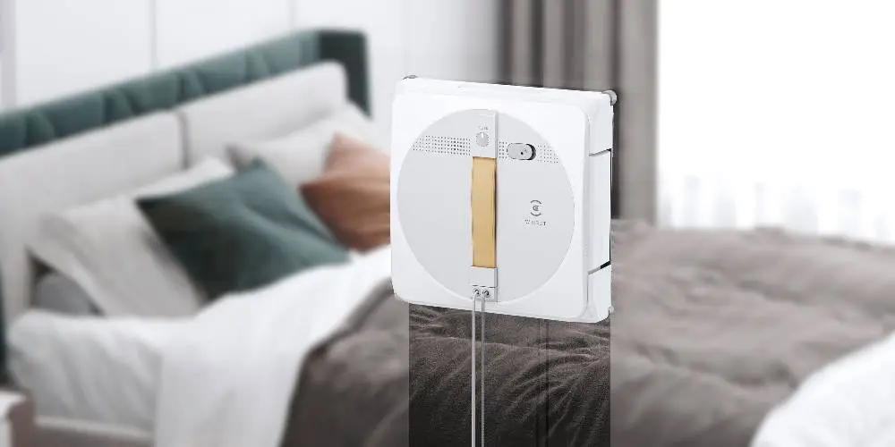 Window Robot Cleaning for Offices: The Future of Automated Window Cleaning