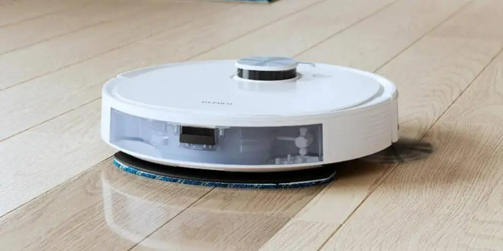 How to Set up Your Home Before a Vacuum Mop in One Cleans？