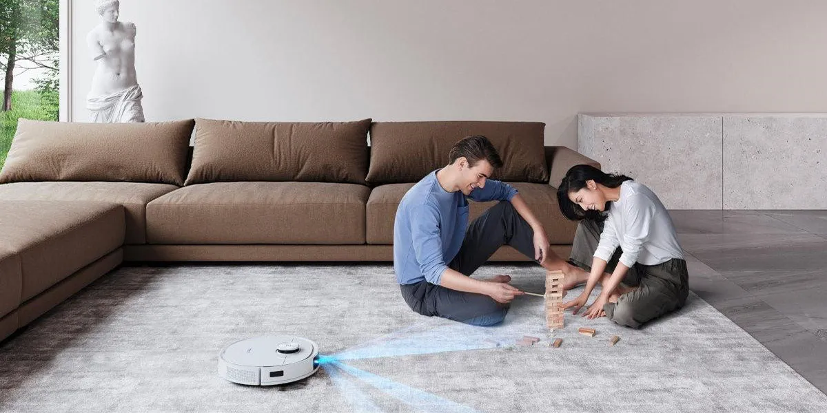 Can Robot Vacuums Go Over Rugs And Carpets?