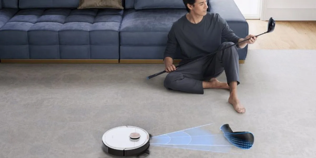 How Do Vacuum Robots with Mapping Navigate?