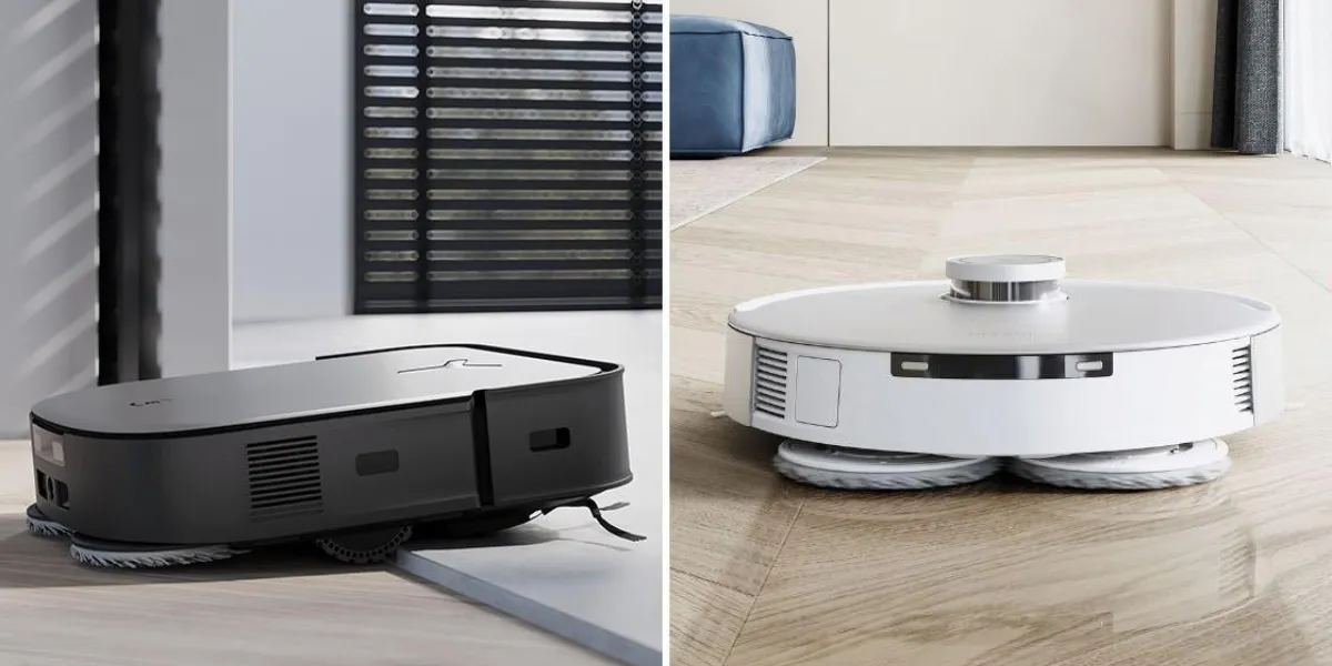  T20 OMNI or X2 OMNI: Which Robot Vacuum Should You Choose?