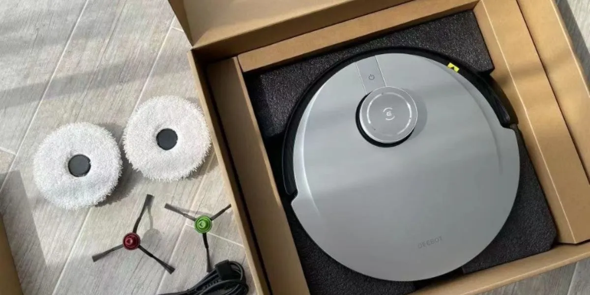 How To Set Up Your Robot Vacuum?