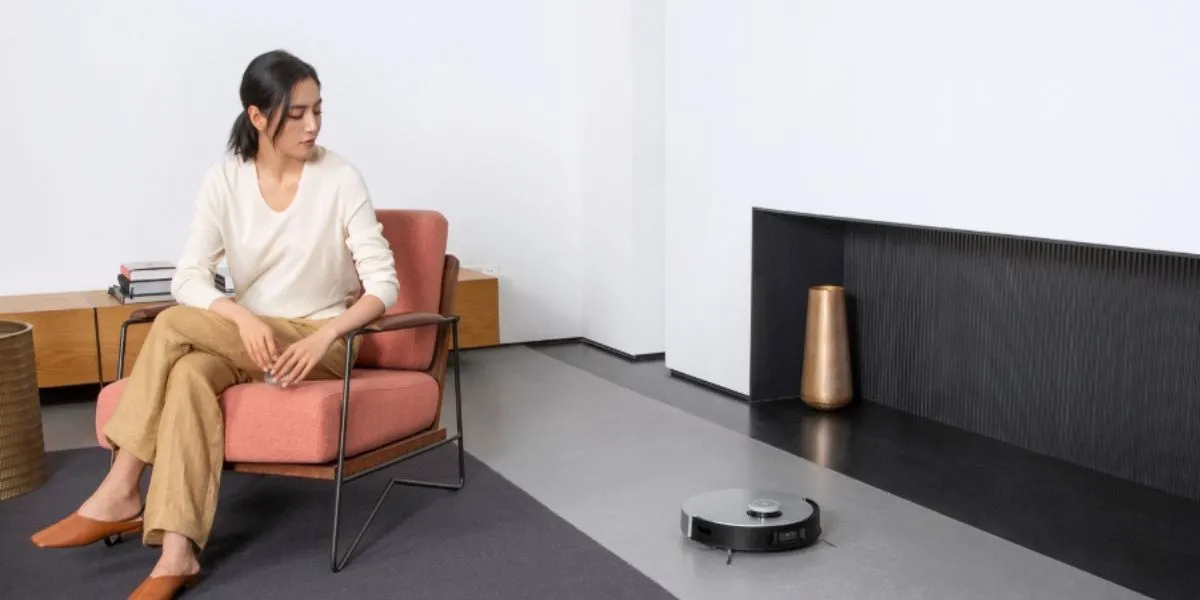 Why Does My Robot Vacuum Have A Red Light?