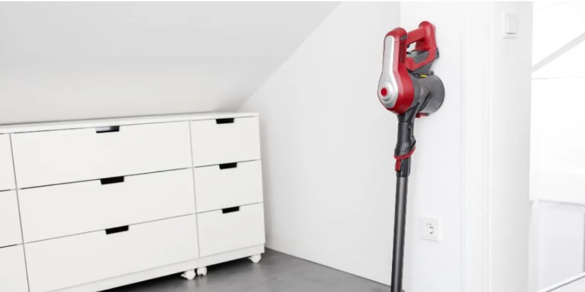 Where to Store a Vacuum Cleaner?
