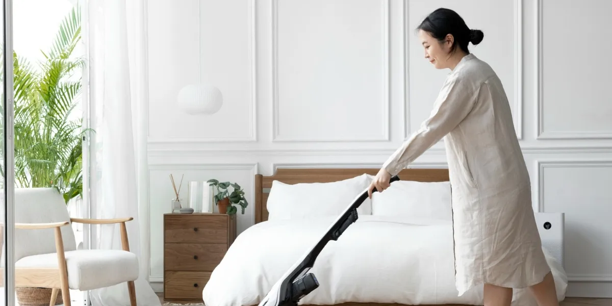 How to Properly Vacuum Different Types of Floors?