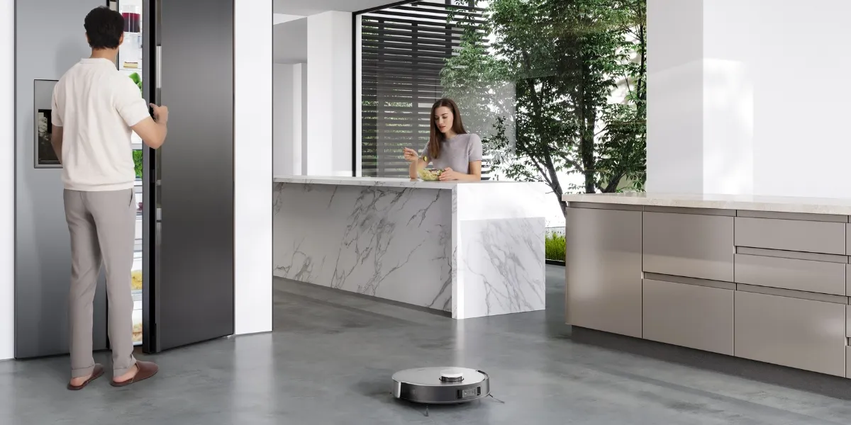Do Robot Vacuums Work on Concrete Floors?