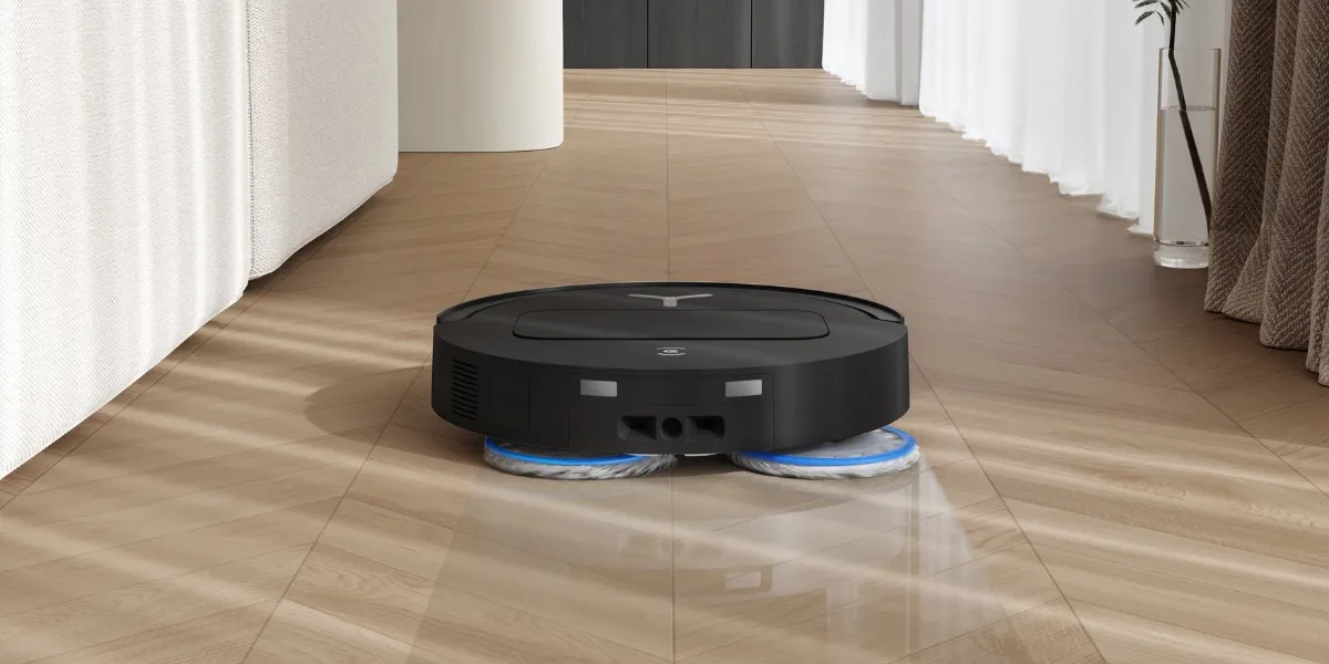 How to Choose the Perfect Robot Vacuum and Mop for Laminate Floors?