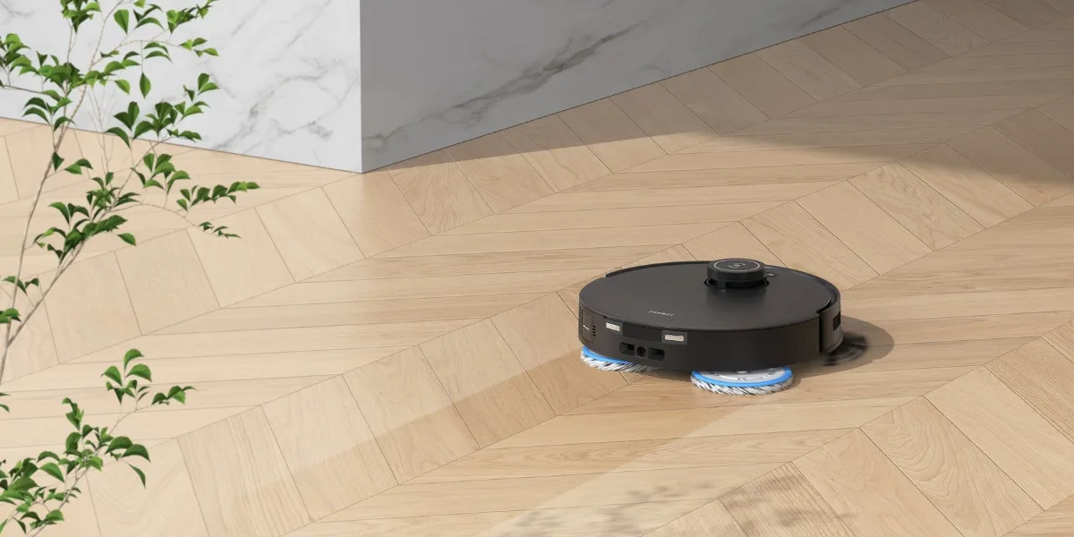 How To Choose The Perfect Robot Vacuum for Garage Floors?