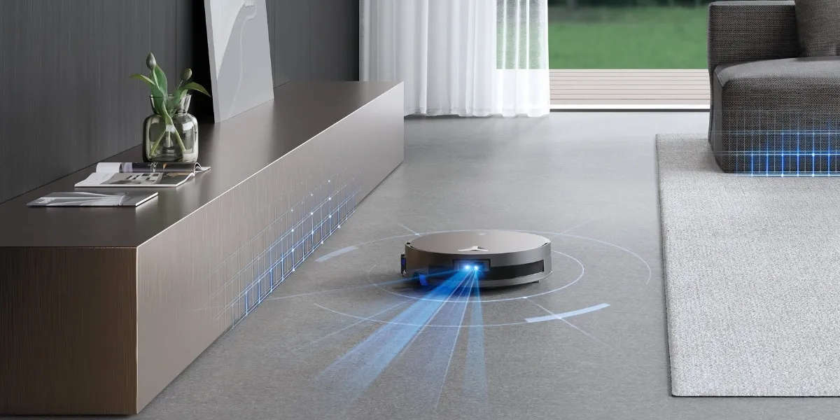 Why Your Robot Vacuum Mop Is Not Mapping and What To Do?