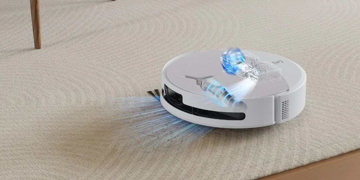 How to Choose a Robot Vacuum Cleaner Based on Suction Power?