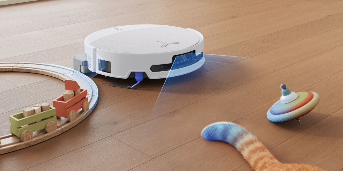 Connect Plus Robotics How to Connect a Robot Vacuum to Wi-Fi - ECOVACS AU