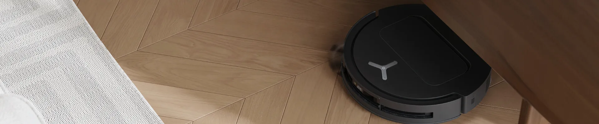 Robot vacuums for small apartments and small spaces