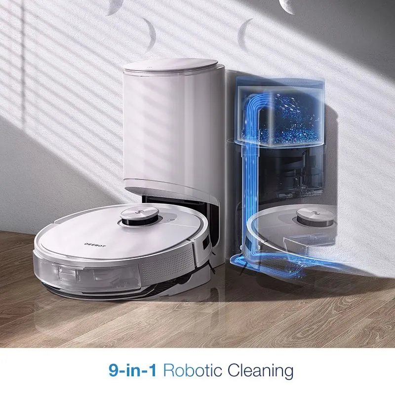 DEEBOTT9 RoboticCleaning 主图5