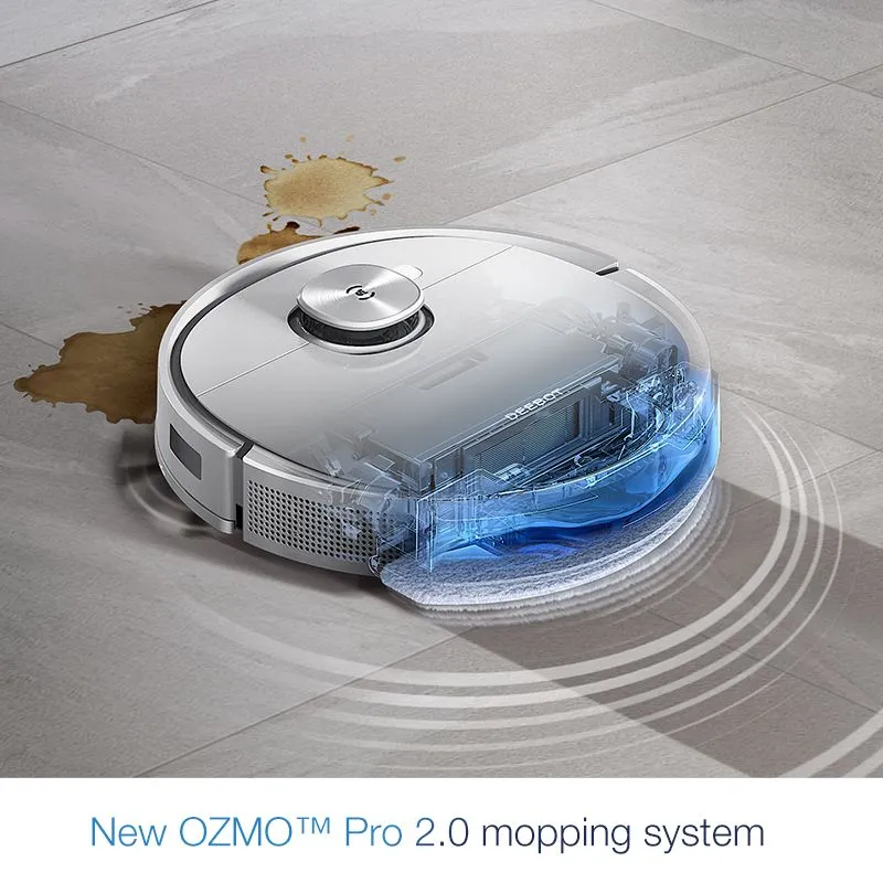 Deebot T9 Plus — image 4