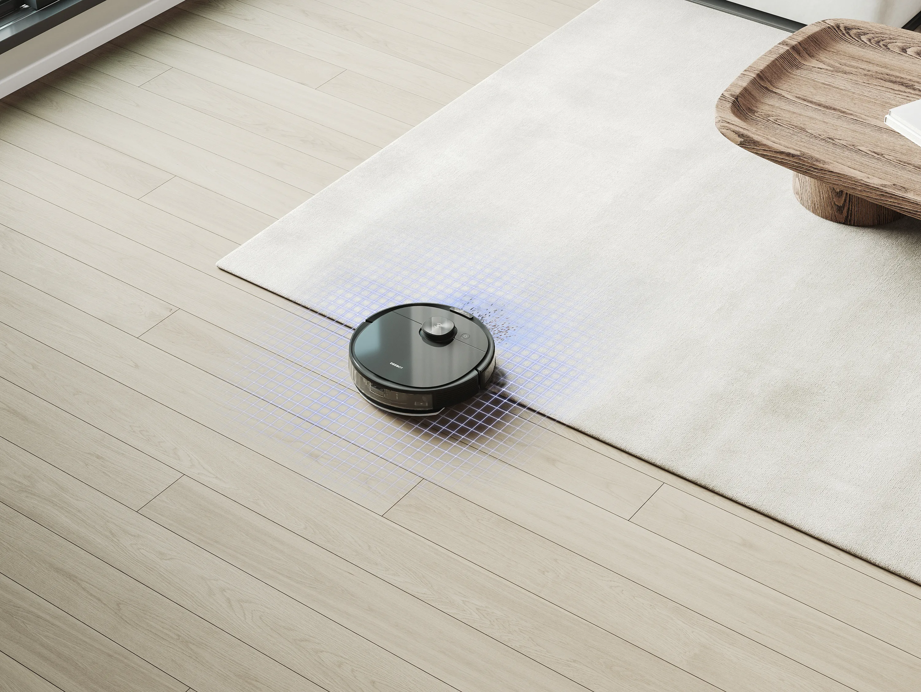 Carpet detection