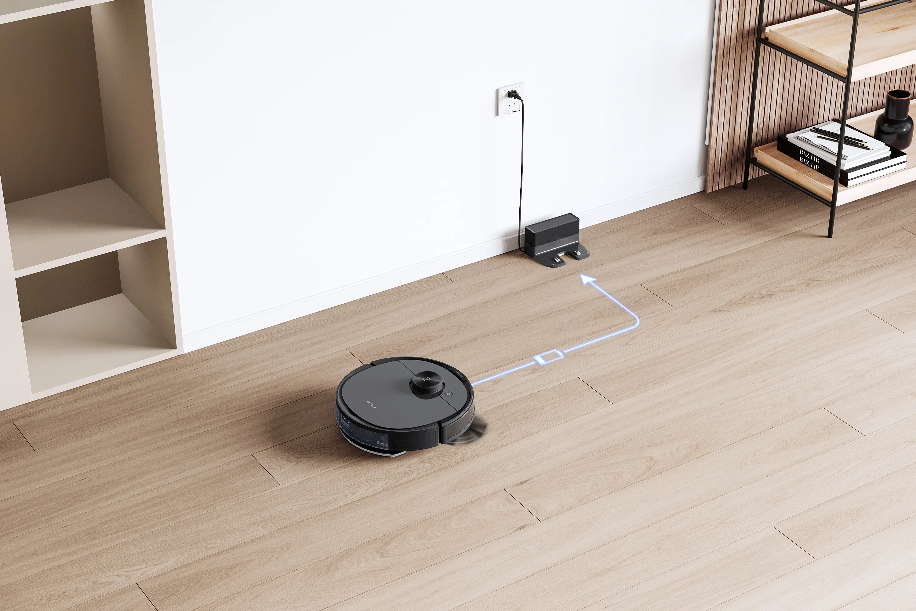 Automatic Charging