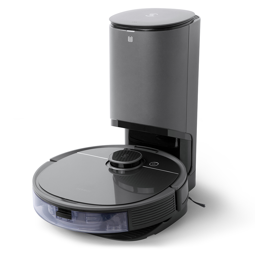 DEEBOT Robot Vacuum - ECOVACS Australia