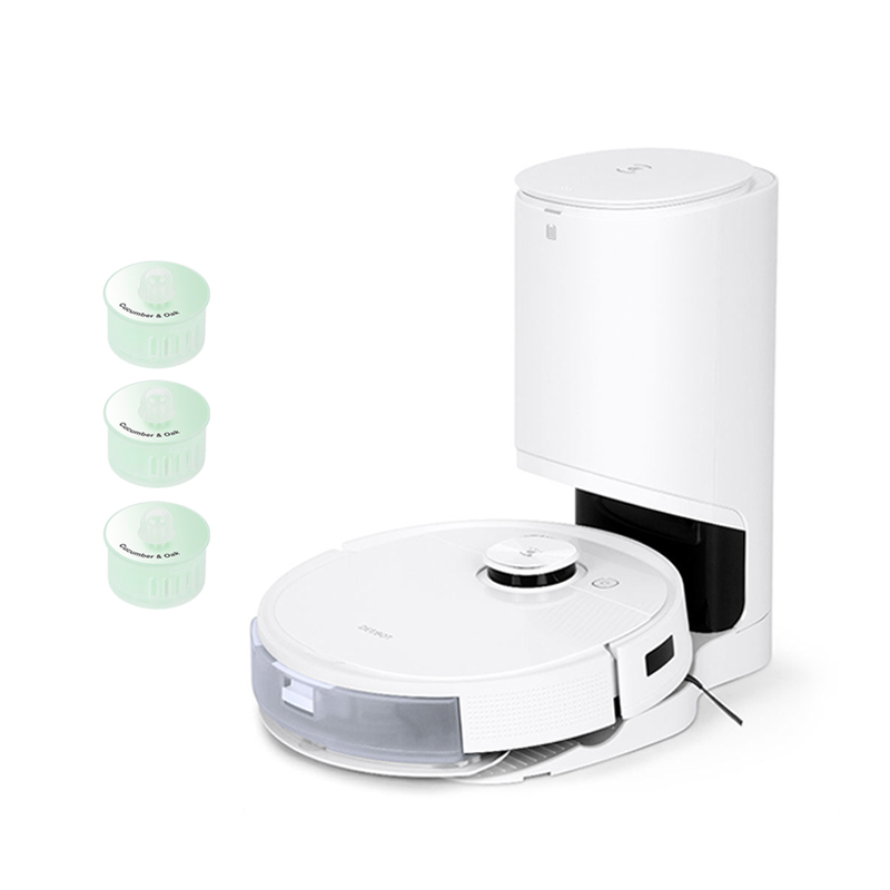 DEEBOT T9+ Auto Vacuum Cleaner - ECOVACS AU