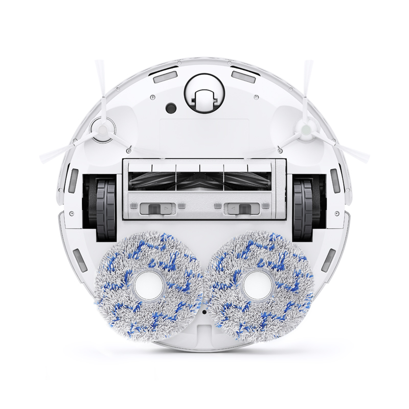 ecovac deebot x1 omni robotic vacuum deebot x1 omni