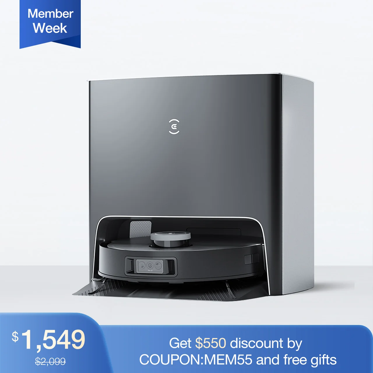 Auto Cleaning Robots-ECOVACS AU