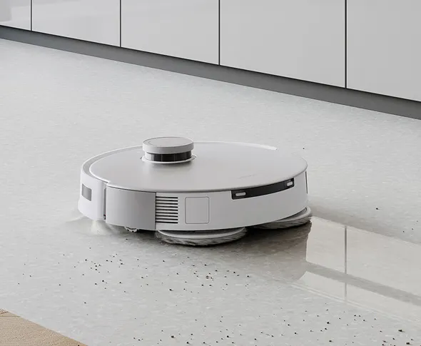 OZMO™ Turbo 2.0 Rotating Mopping System OZMO™ Turbo 2.0 Rotating Mopping System
