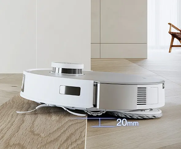 Strong Mobility Performance Strong Mobility Performance