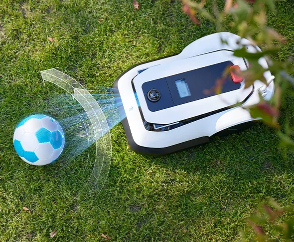 Powered by Algorithm for Outdoor Usage