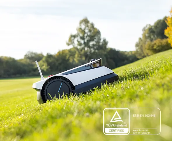 TÜV Rheinland Data Protection Certified