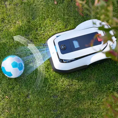 ECOVACS GOAT G1 Robotic Lawn Mower