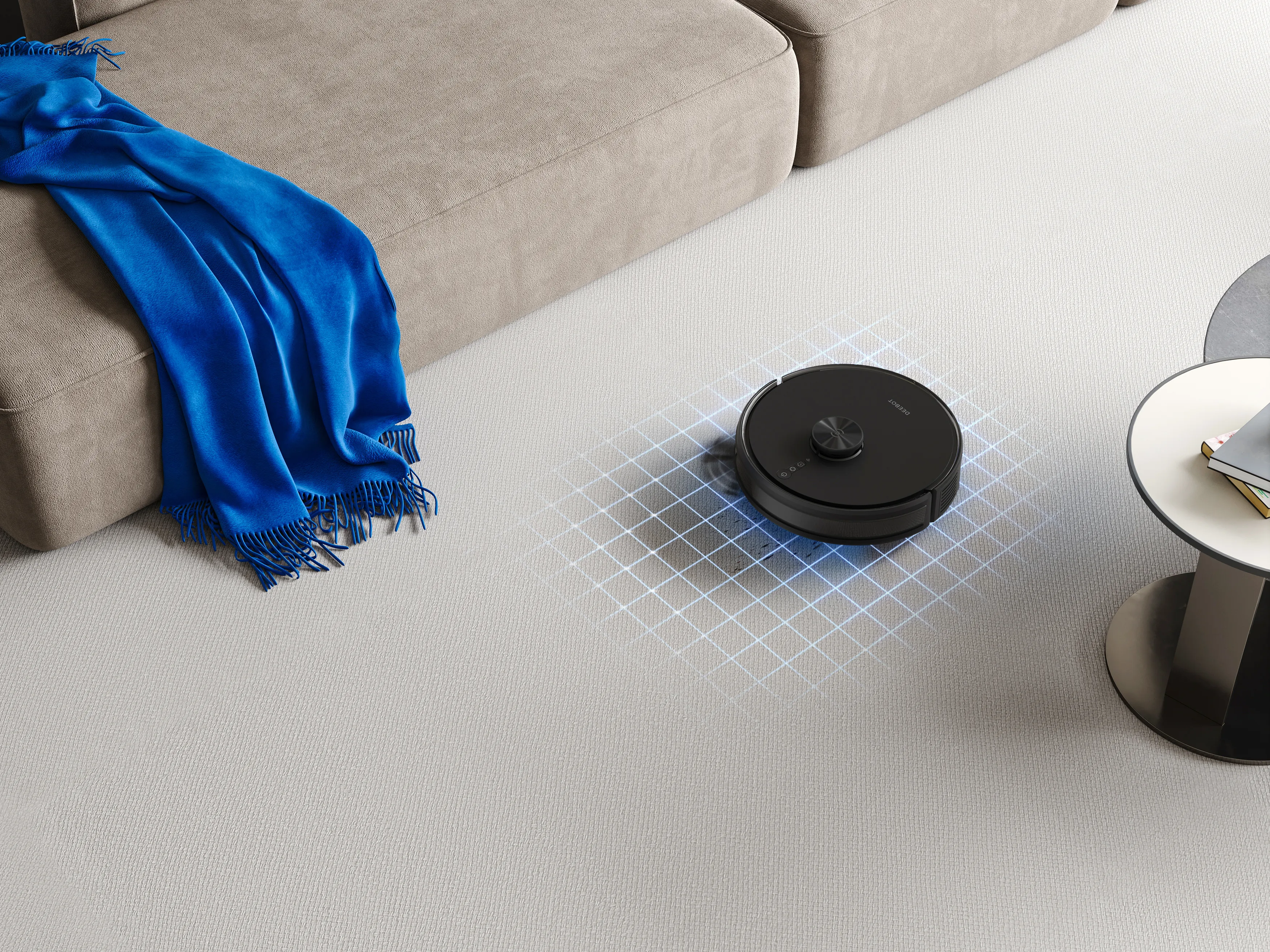 Long-lasting working time, no more back and forth.