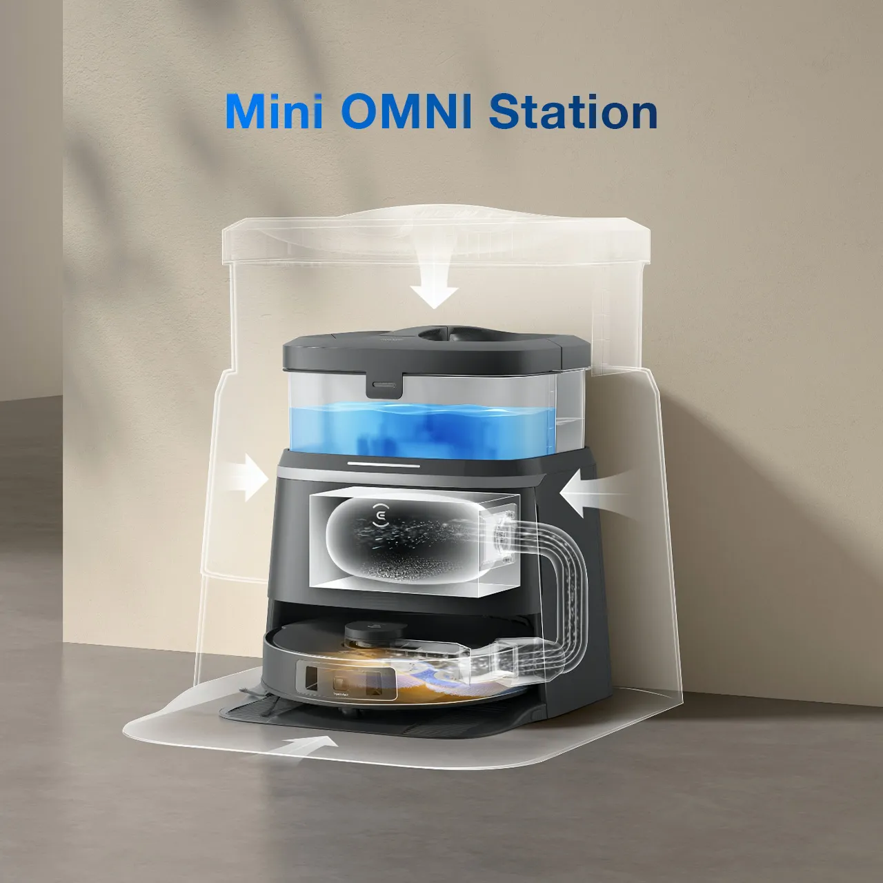 7Mini OMNl Station