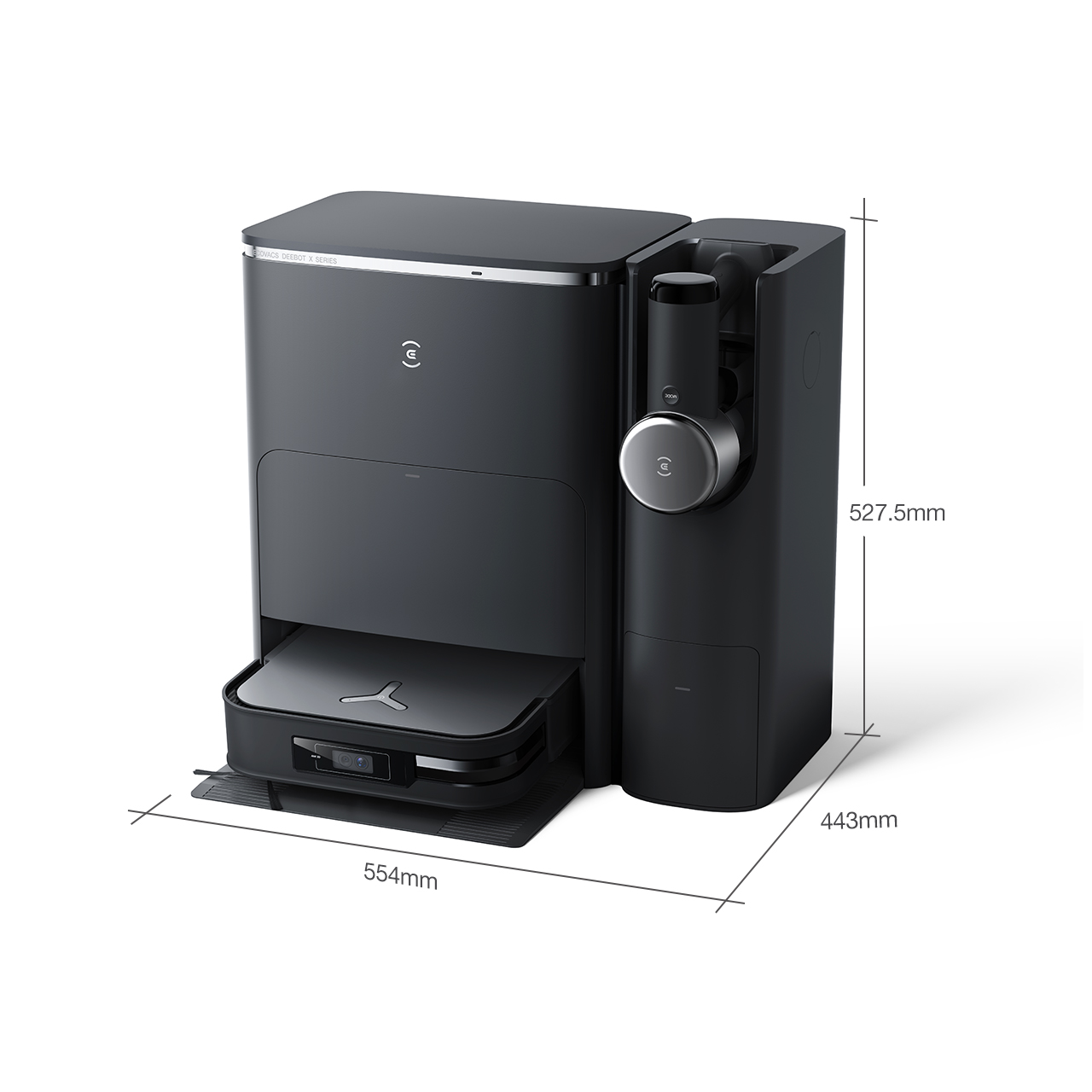 DEEBOT X2 COMBO - ECOVACS AU