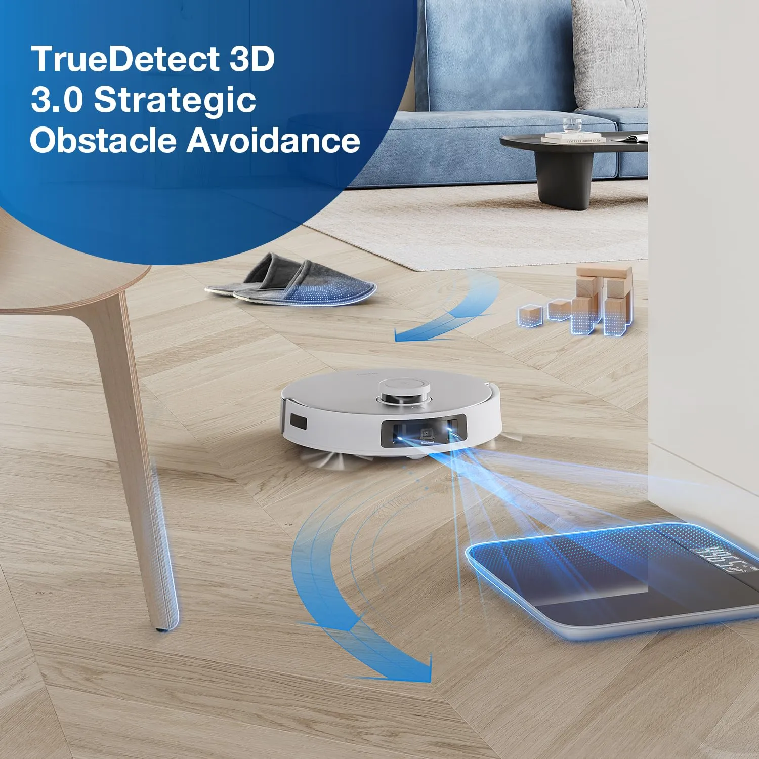 DEEBOT T20e OMNI TrueDetect3D