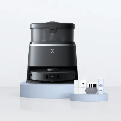 DEEBOT T30 OMNI Black& Accessories Bundle