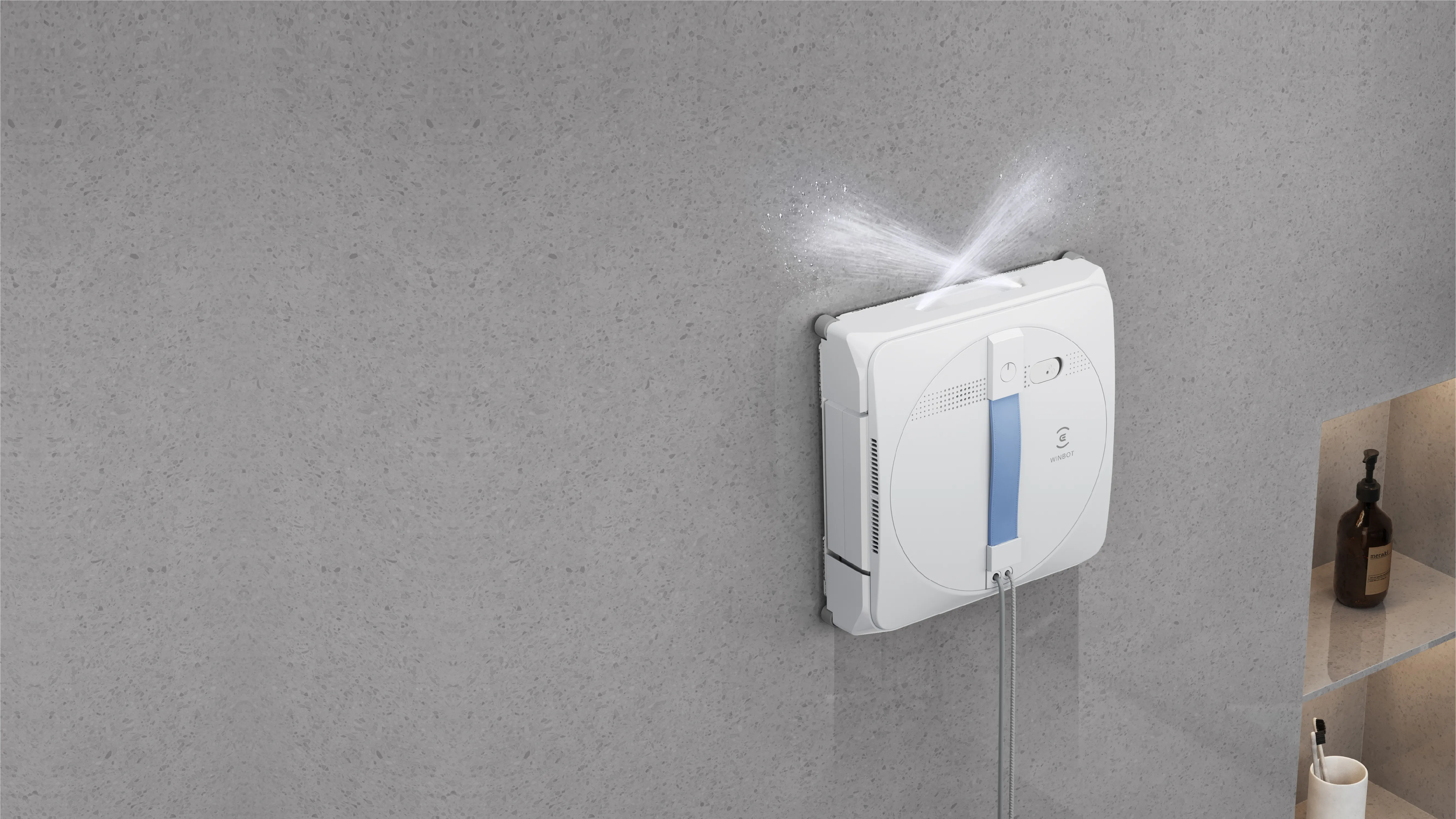 All-round cleaning with the intelligent cleaning strategies that easily address multiple areas