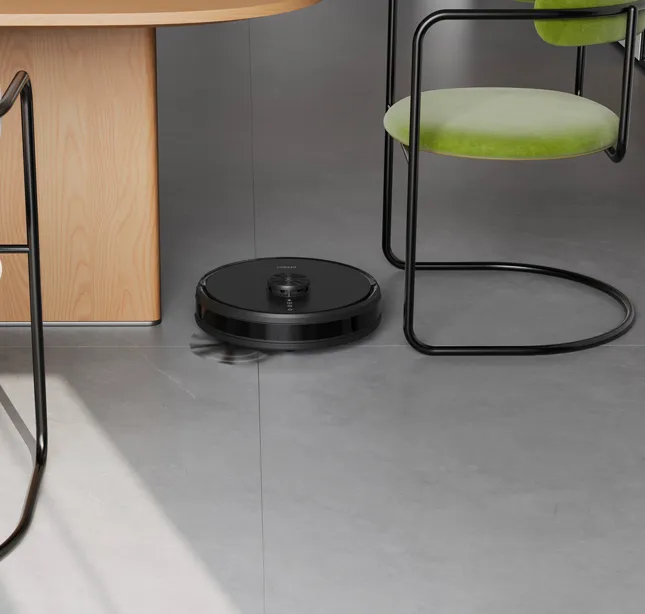 Ultra-slim Design, Go through Legs Smoothly