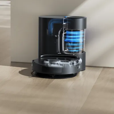 （Pre-sale）DEEBOT N20 PLUS Black