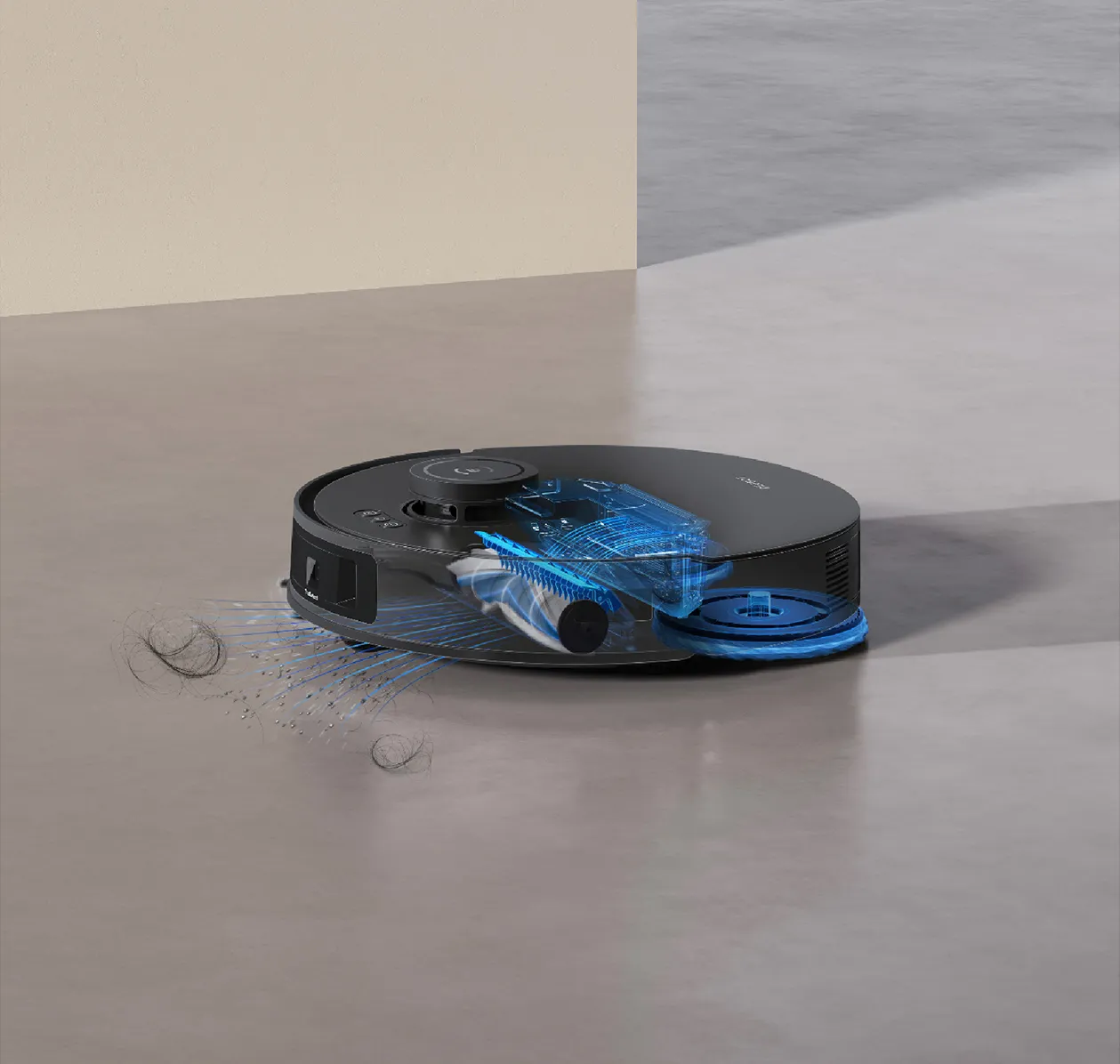 ZeroTangle Anti-Tangle Technology