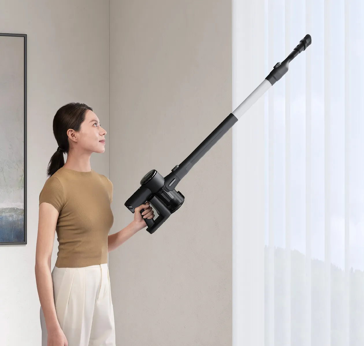 1.2Kg lightweight design