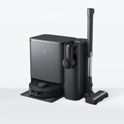 DEEBOT T30S COMBO Robot Vacuum & Mop