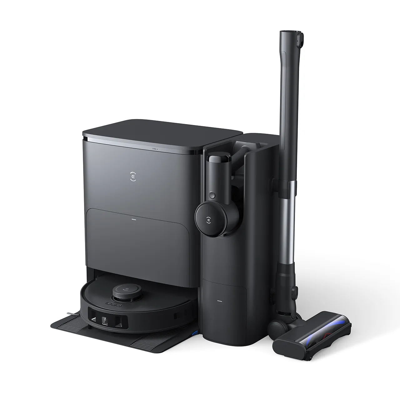 DEEBOT T30S COMBO Robot Vacuum & Mop