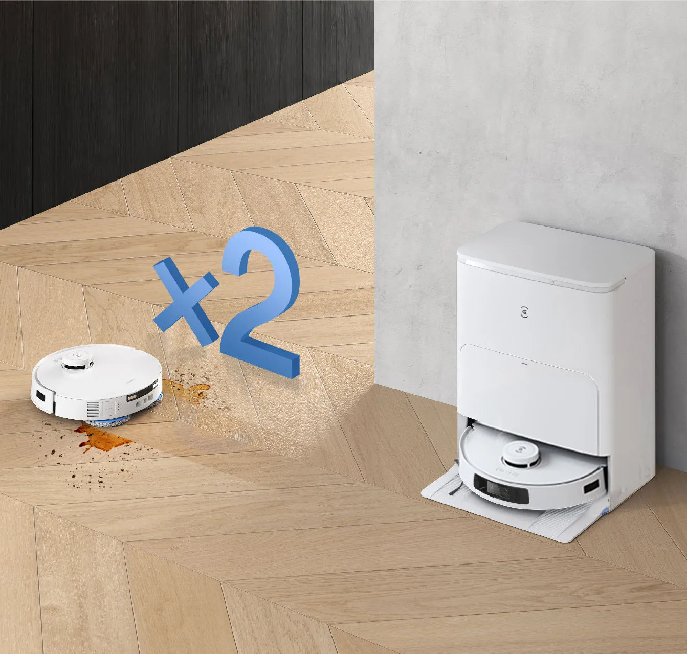 Intelligent Deep Mopping 