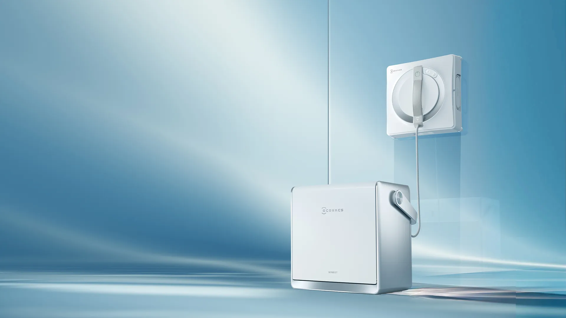 Effortless Window Cleaning with No Restrictions